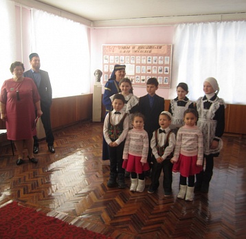 Выставка татарской культуры в музее